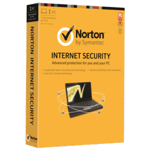 Norton Internet Security – 1-Year / 1-PC – Global