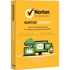 Norton Security Deluxe – 1-Year / 3-Device – UK/Europe