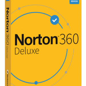 Norton 360 Delux 4 Device 1 Year